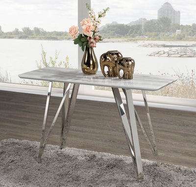 Brassex-Sofa-Table-White-Silver-B-897-S-2
