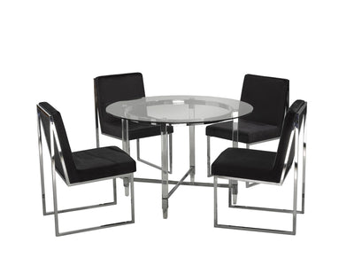 Brassex-5-Piece-Dining-Set-Black-61535-1