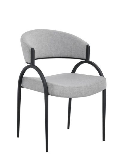Brassex-Dining-Chair-Set-Of-2-Grey-Black-93111-9