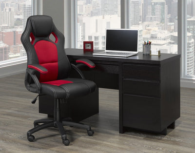 Brassex-Gaming-Chair-Black-Red-5200-3