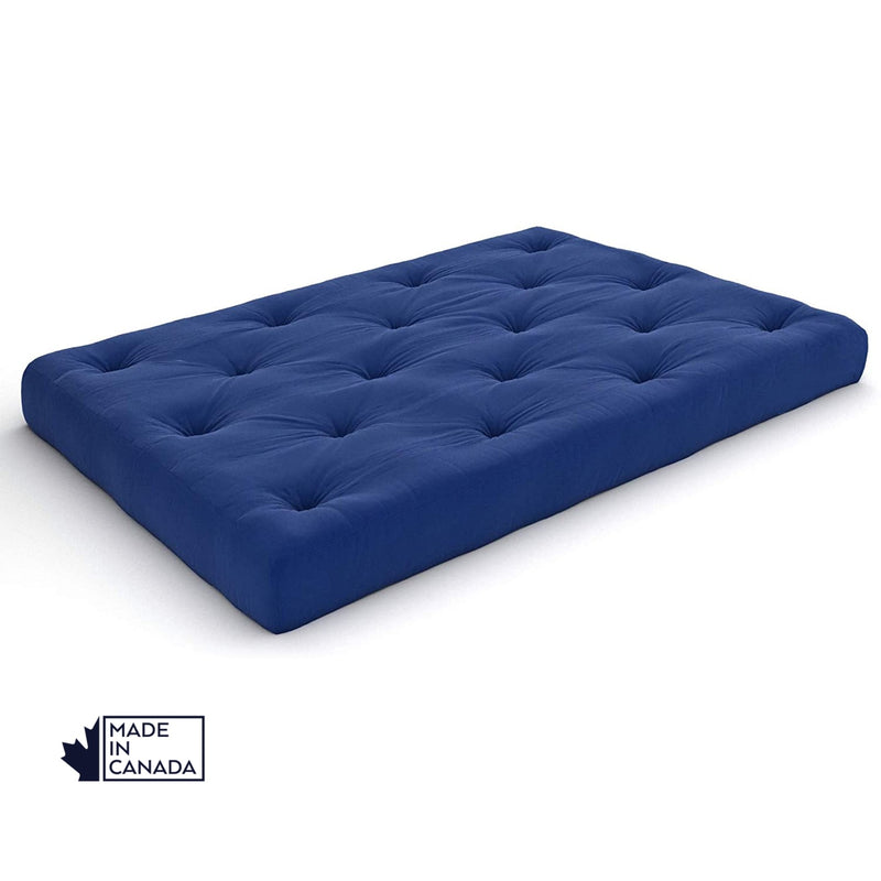 8" Double (Full) Size Futon Mattress