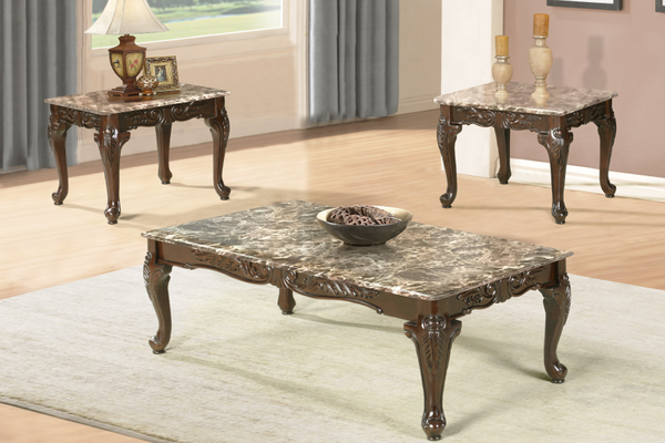 Antique marble coffee table discount