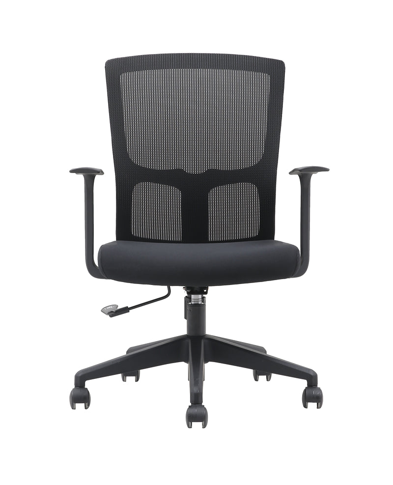 Brassex-Office-Chair-Black-7100-Blk-11