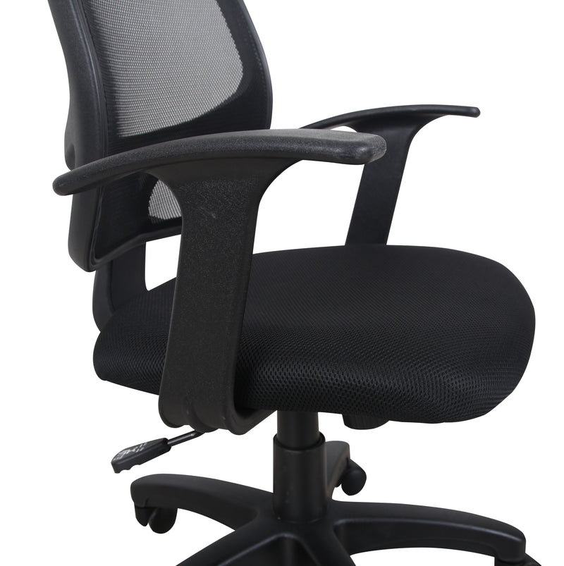 Brassex-Office-Chair-Black-1431-Blk-9