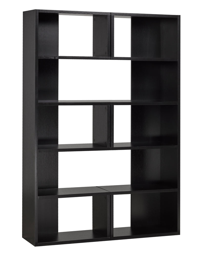 Brassex-Display-Shelf-Black-192399-X2-Blk-1