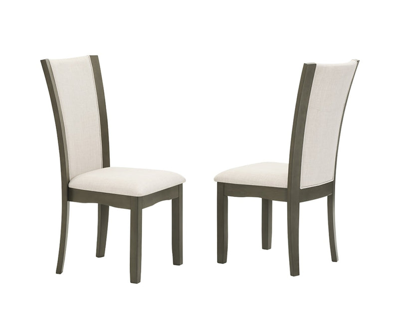 Brassex-Dining-Chair-Set-Of-2-Grey-Beige-183Sc-Be-1