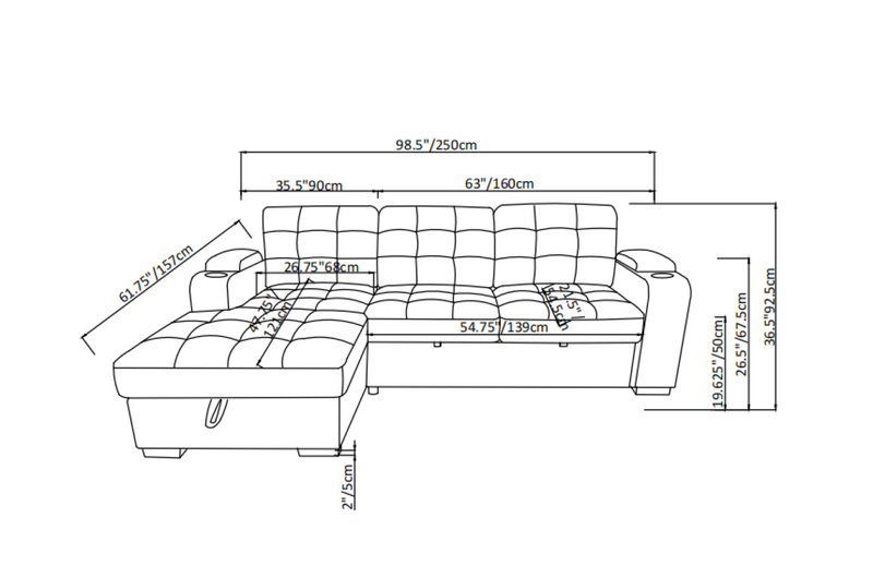 Brassex-Rhf-Sectional-Sleeper-Beige-69622-12