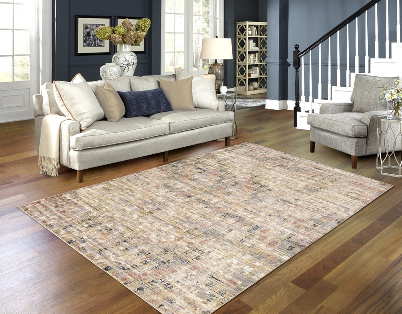 Brassex-8-X-11-Area-Rug-Tan-Brown-Rust-71912-9