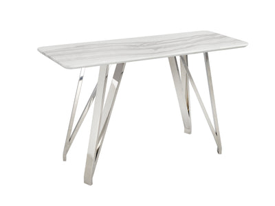 Brassex-Sofa-Table-White-Silver-B-897-S-1