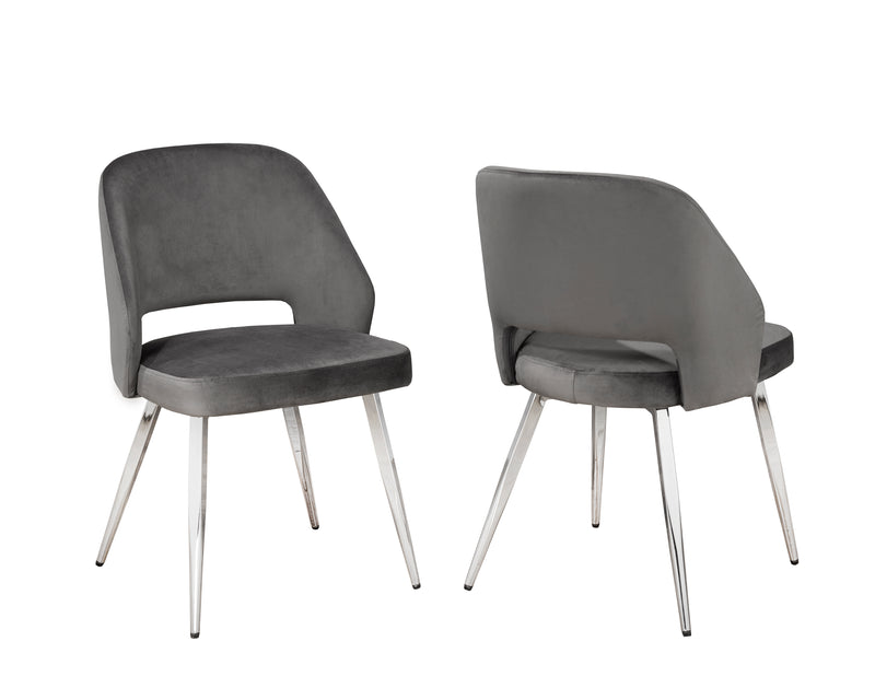 Brassex-Dining-Chair-Set-Of-2-Grey-Velvet-C-1205-Gr-1