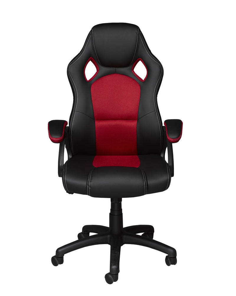 Brassex-Gaming-Desk-Chair-Set-Red-Black-12361-10