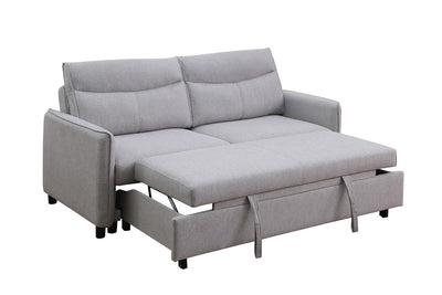 Brassex-3-Seater-Sofa-Bed-Light-Grey-50111-2