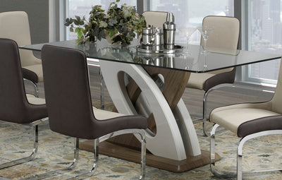 Brassex-Dining-Table-Multi-Toned-F-910-Tbl-2