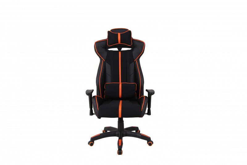Brassex-Gaming-Desk-Chair-Set-Orange-Black-12341-10