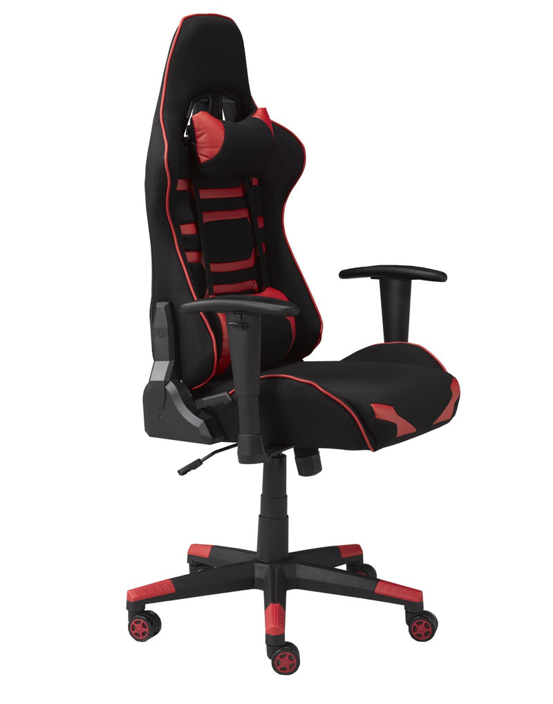 Brassex-Gaming-Desk-Chair-Set-Red-Black-12340-11
