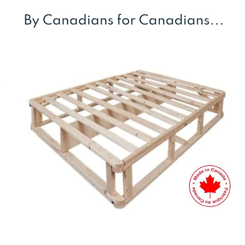 made in Canada Box Spring