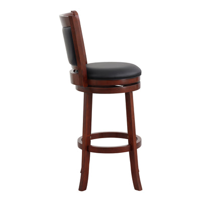 Affordable furniture in Canada: 1131-29S Swivel Pub Height Chair-10