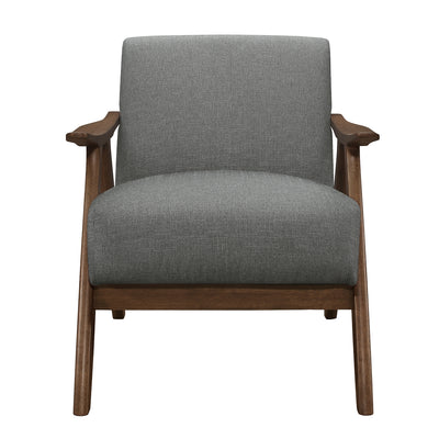Affordable, stylish 1138GY-1 accent chair for sale in Canada.-9