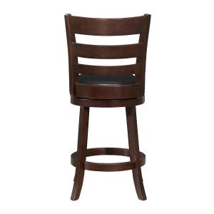 Affordable furniture in Canada: 1144E-24S Swivel Counter Height Chair-11
