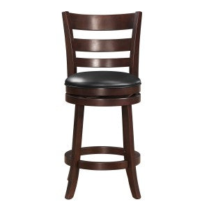 Affordable furniture in Canada: 1144E-24S Swivel Counter Height Chair-7