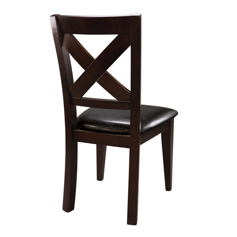 Affordable furniture in Canada - 1372S Side Chair: Stylish and budget-friendly seating option for your home.-11