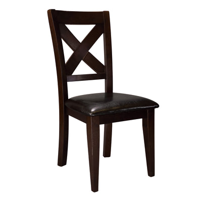 Affordable furniture in Canada - 1372S Side Chair: Stylish and budget-friendly seating option for your home.-9