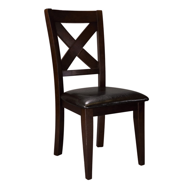 Affordable furniture in Canada - 1372S Side Chair: Stylish and budget-friendly seating option for your home.-9