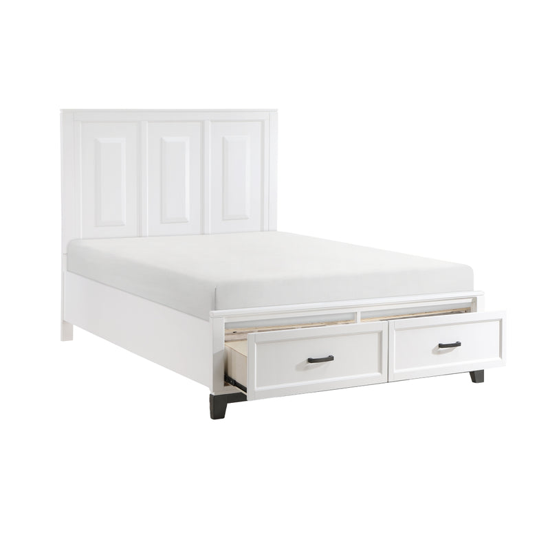 Affordable-1450WH-1-Queen-Platform-Bed-with-Footboard-Storage-14