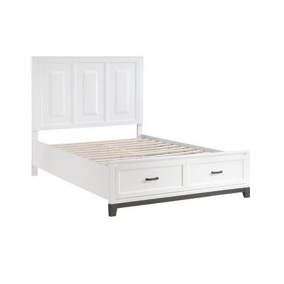 Affordable-1450WH-1-Queen-Platform-Bed-with-Footboard-Storage-13