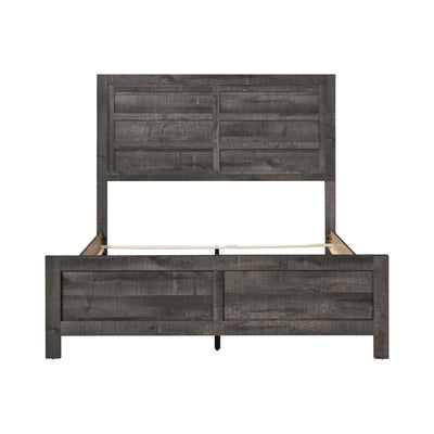 Lowest-price-1457-1-Queen-Bed-in-a-Box-Rustic-Grey-9