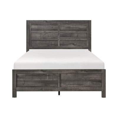 Lowest-price-1457-1-Queen-Bed-in-a-Box-Rustic-Grey-7
