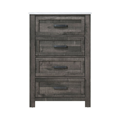 Lowest-price-1457-9-Chest-Rustic-Grey-7