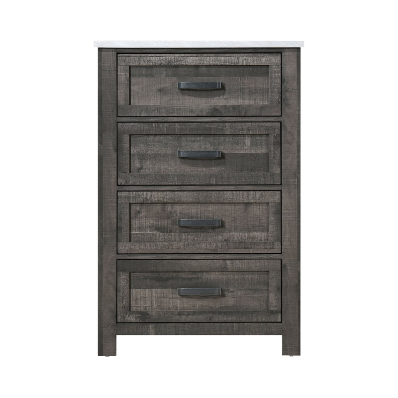 Lowest-price-1457-9-Chest-Rustic-Grey-7