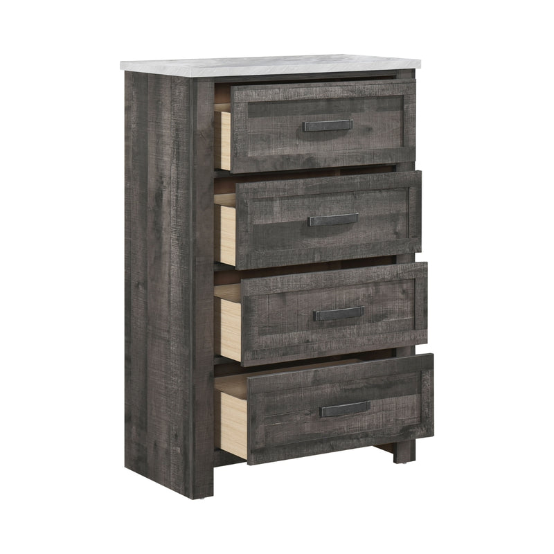 Lowest-price-1457-9-Chest-Rustic-Grey-9