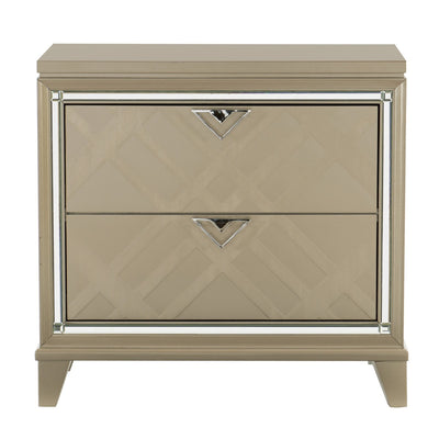 Affordable furniture in Canada: 1522-4WF Night Stand-9