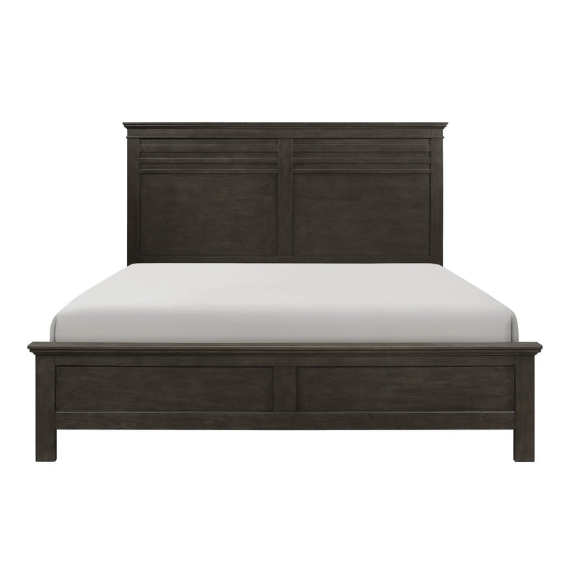 Affordable full bed in Canada - 1675F-1* Full Bed-8