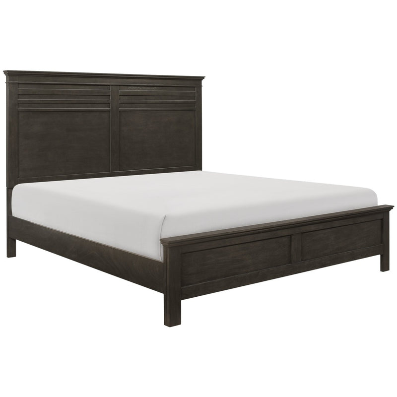 Affordable full bed in Canada - 1675F-1* Full Bed-9