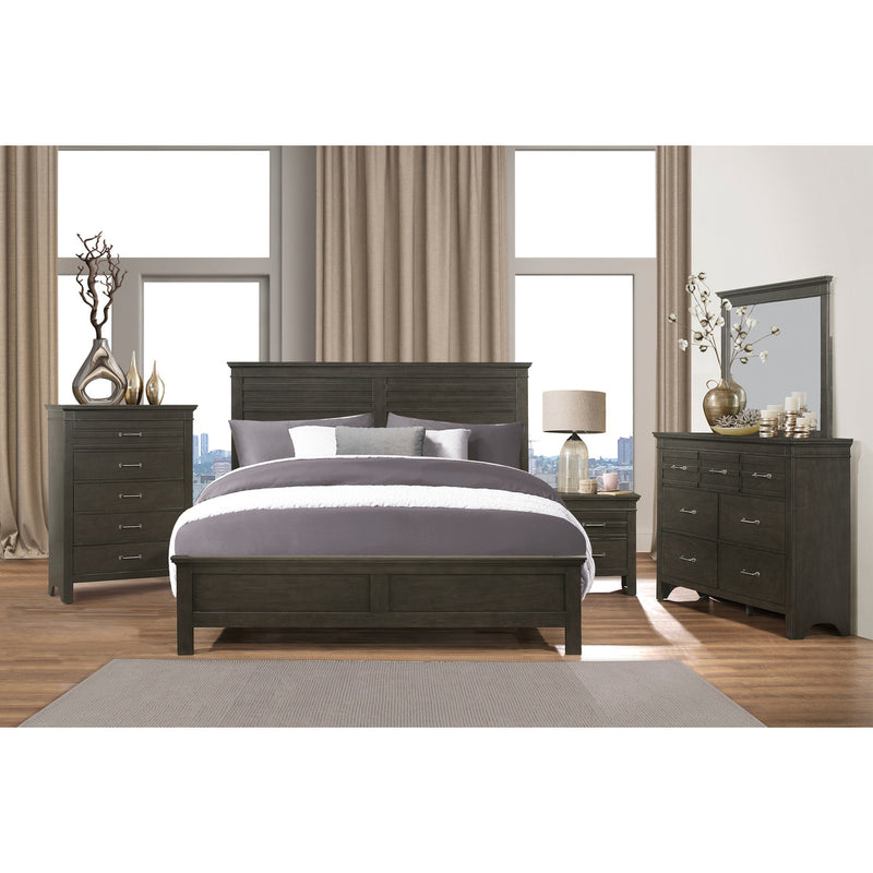 Affordable full bed in Canada - 1675F-1* Full Bed-10