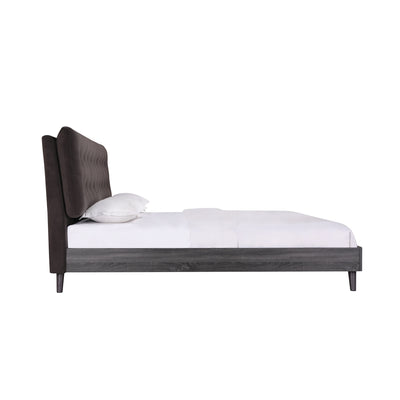 Best-Deal-1962DGK-King-Bed-with-Upholstered-Headboard-Dark-Grey-10