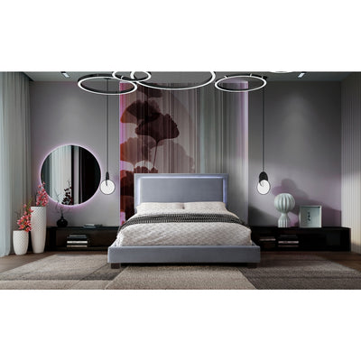1991GYQ-Queen-Upholstered-Platform-Bed-with-LED-Headboard-13