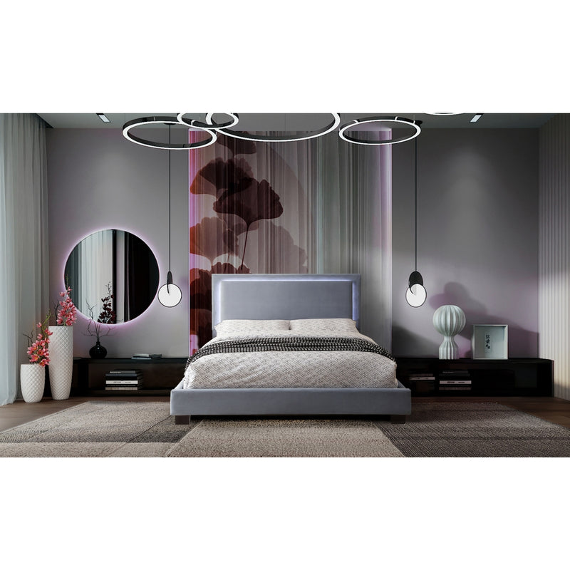 1991GYQ-Queen-Upholstered-Platform-Bed-with-LED-Headboard-13
