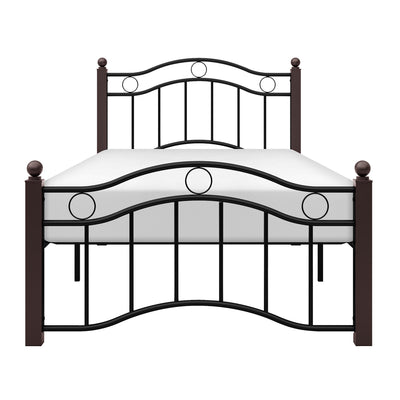 Affordable twin platform bed in Canada - 2020TBK-1 - shop now!-7