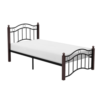 Affordable twin platform bed in Canada - 2020TBK-1 - shop now!-8