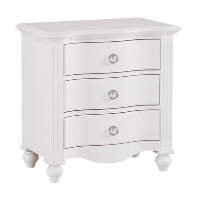 Affordable furniture in Canada: 2058WH-4 Night Stand for stylish and budget-friendly options.-7