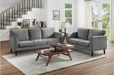 Grey Fabric sofa