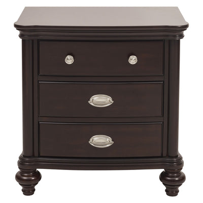 Affordable furniture in Canada - 2615DC-4 Night Stand: Stylish and budget-friendly nightstand for your home.-11