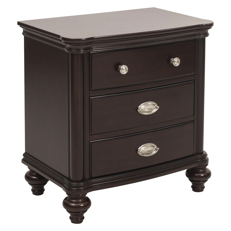 Affordable furniture in Canada - 2615DC-4 Night Stand: Stylish and budget-friendly nightstand for your home.-12