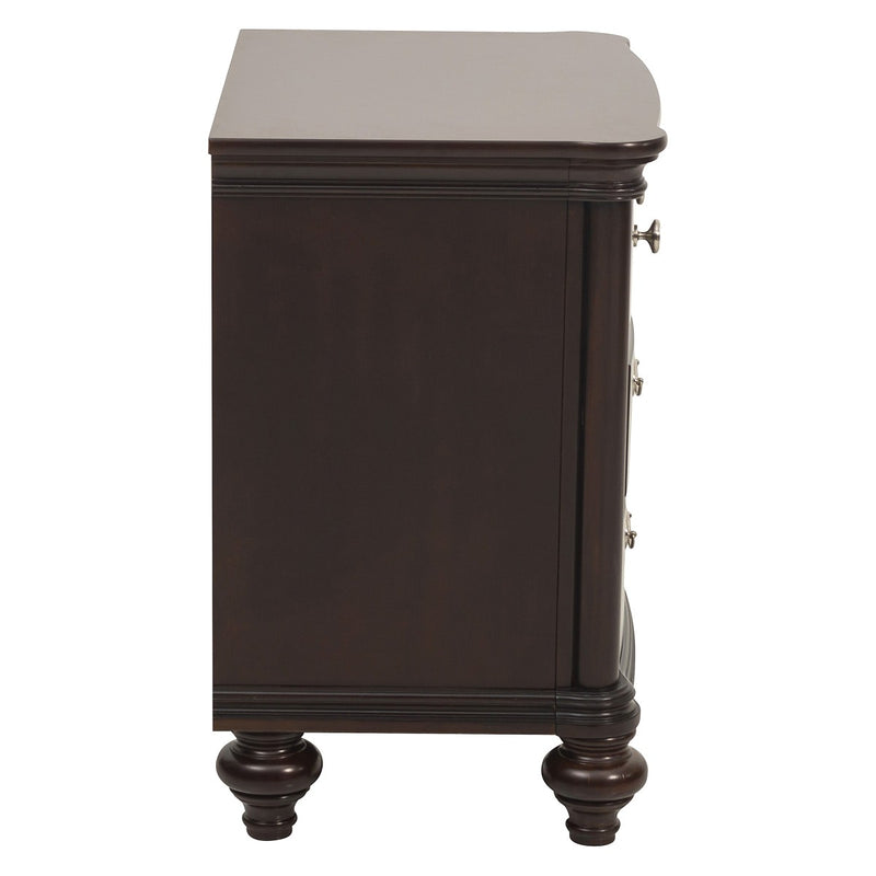 Affordable furniture in Canada - 2615DC-4 Night Stand: Stylish and budget-friendly nightstand for your home.-4