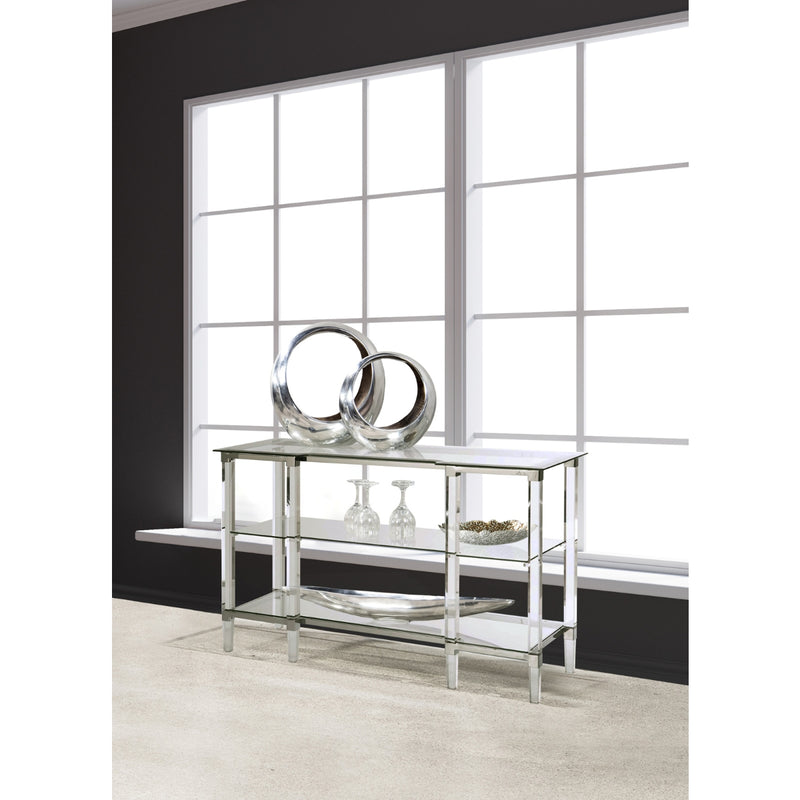 Affordable 3-Tier Console/Server Table for Canada - 3656-14-6