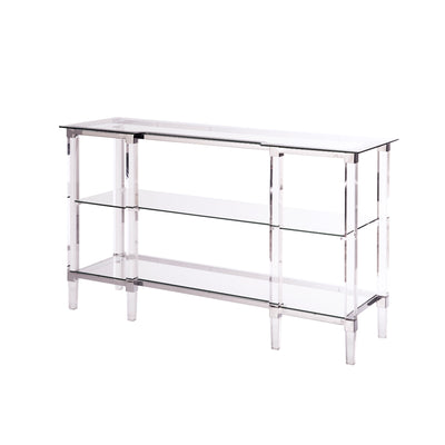 Affordable 3-Tier Console/Server Table for Canada - 3656-14-5